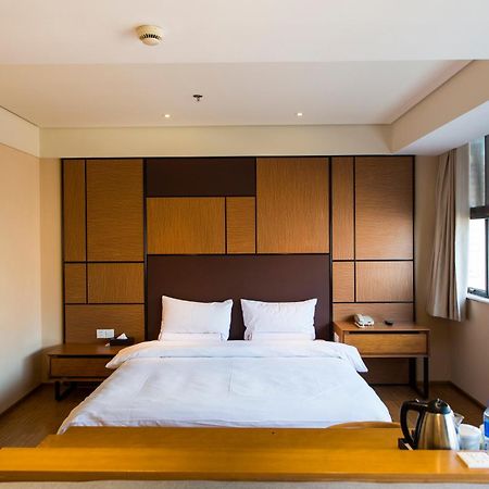 Ji Hotel Xian Da Yan Ta Exteriör bild