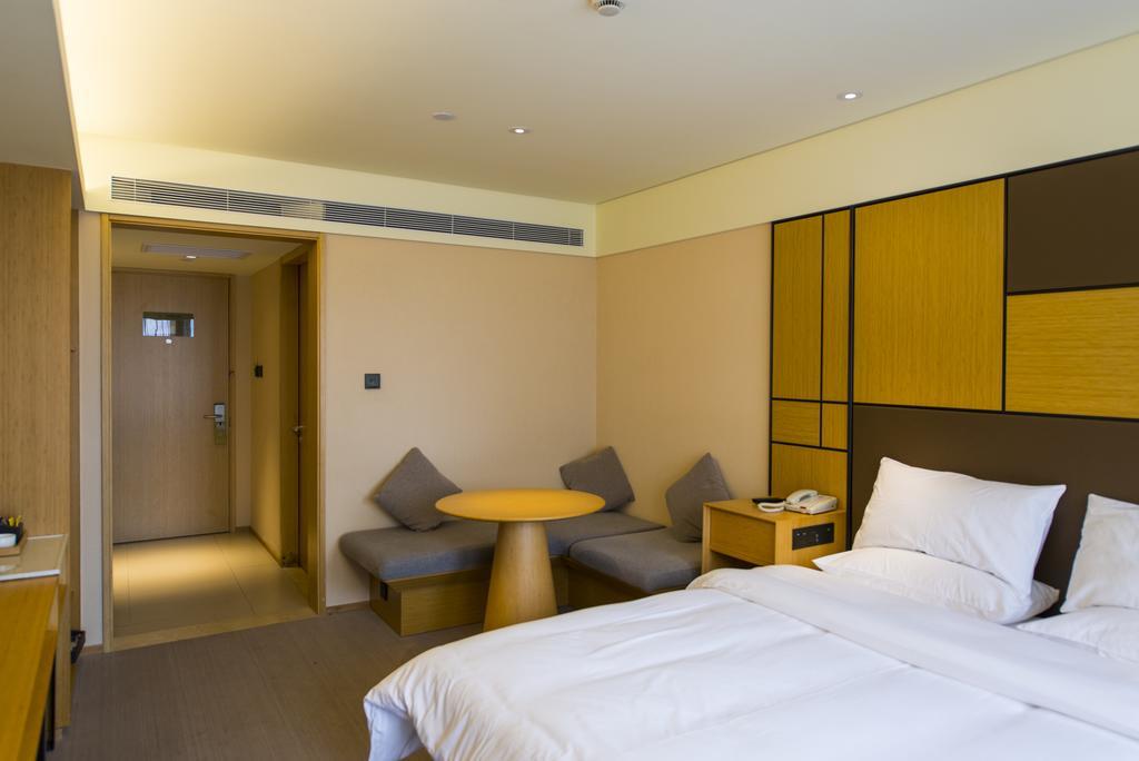 Ji Hotel Xian Da Yan Ta Exteriör bild
