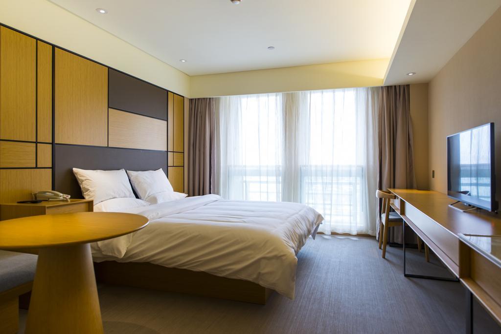 Ji Hotel Xian Da Yan Ta Exteriör bild