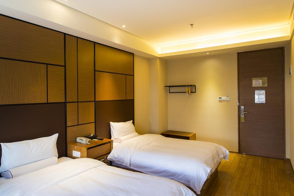 Ji Hotel Xian Da Yan Ta Exteriör bild