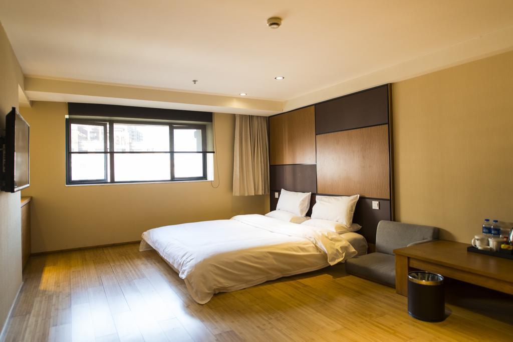 Ji Hotel Xian Da Yan Ta Exteriör bild